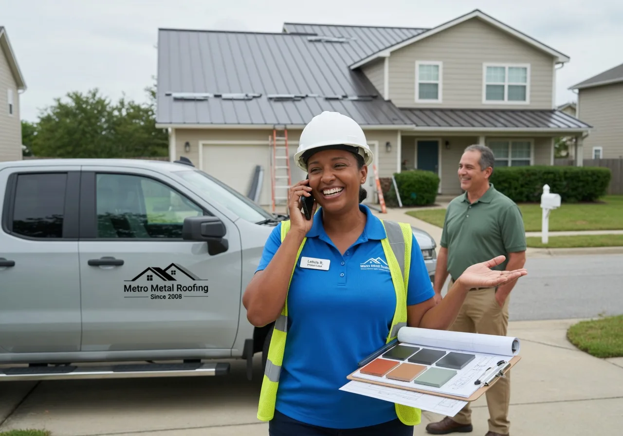 Metal Roofing Installation Shady Side, MD FAQs